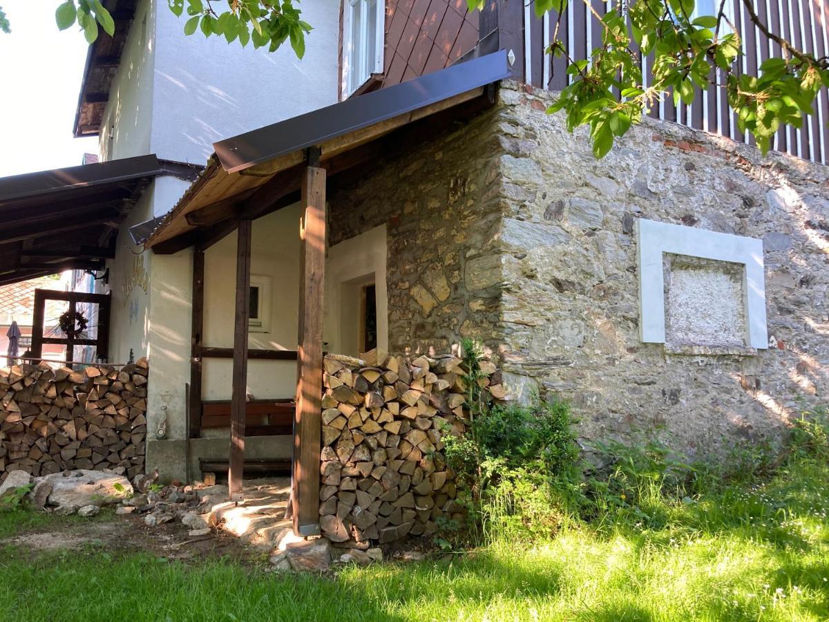 Vila Adelka - Utulna Chalupa V Krkonosich Horní Maršov Екстериор снимка
