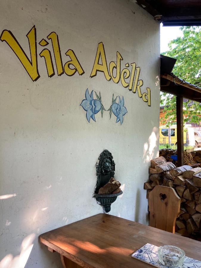 Vila Adelka - Utulna Chalupa V Krkonosich Horní Maršov Екстериор снимка