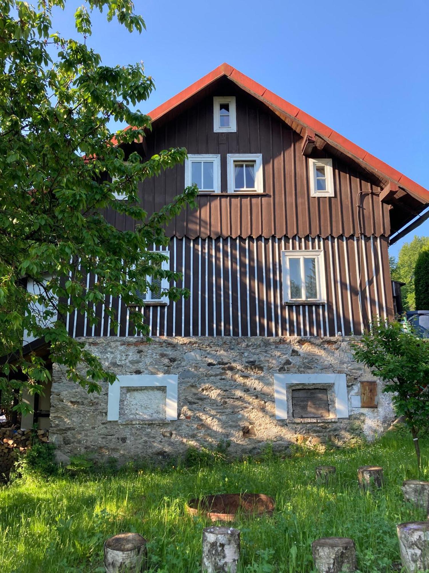 Vila Adelka - Utulna Chalupa V Krkonosich Horní Maršov Екстериор снимка