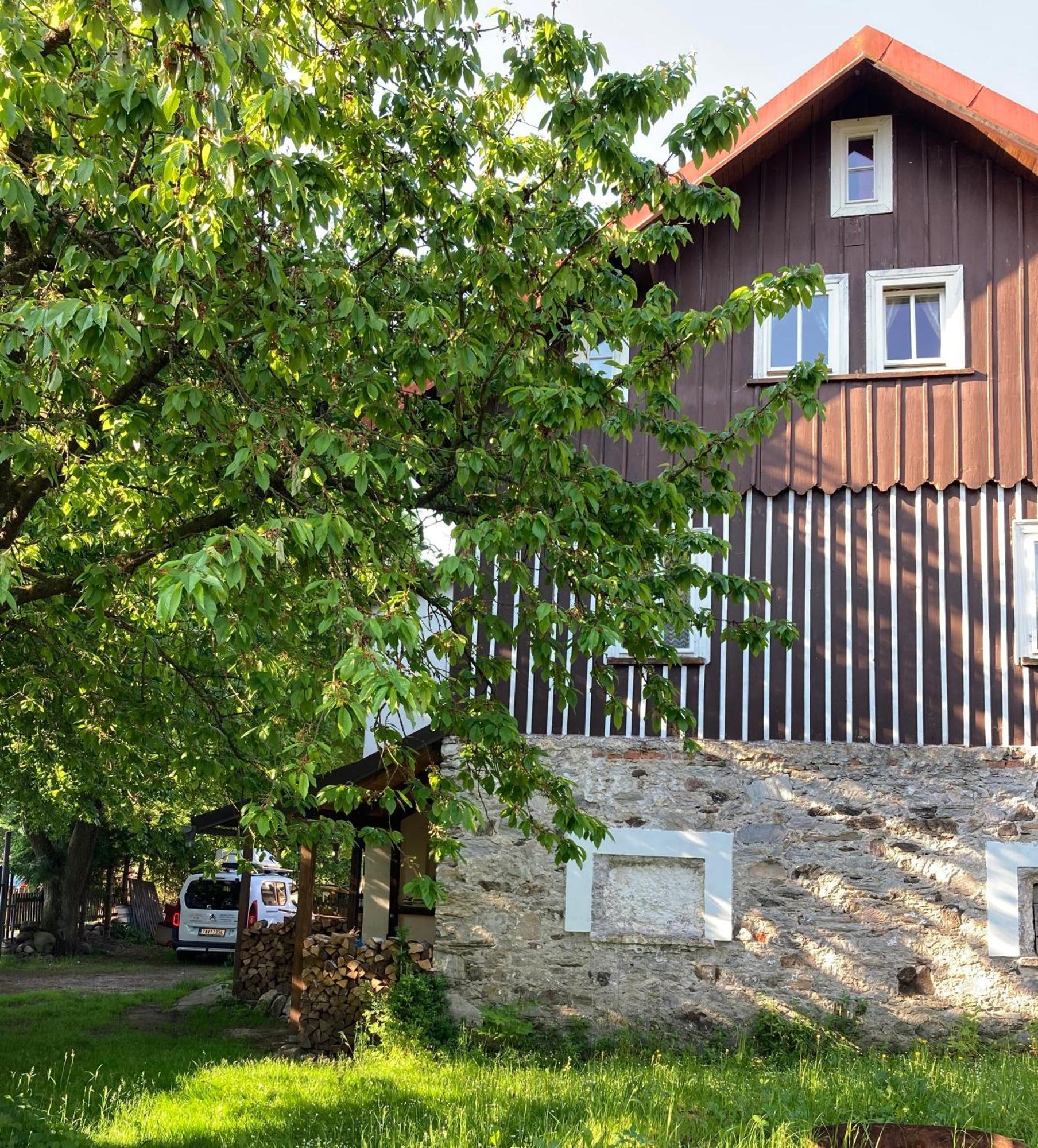 Vila Adelka - Utulna Chalupa V Krkonosich Horní Maršov Екстериор снимка